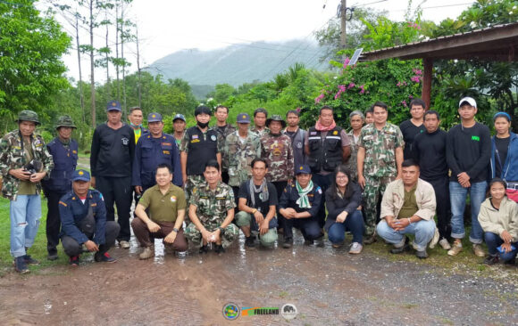 Khao Yai-Phu Luang joint activity