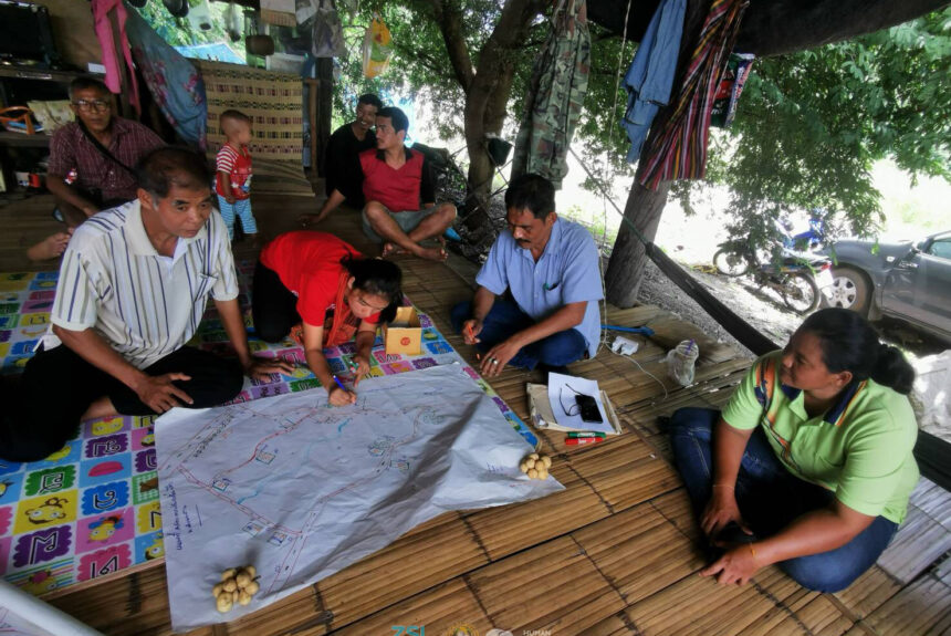 Salakpra Community-based Research Updates, October 2020: Spotlight for Repelling Elephant Summary Salakpra Community-based Research Updates, October 2020: Spotlight for Repelling Elephant Summary